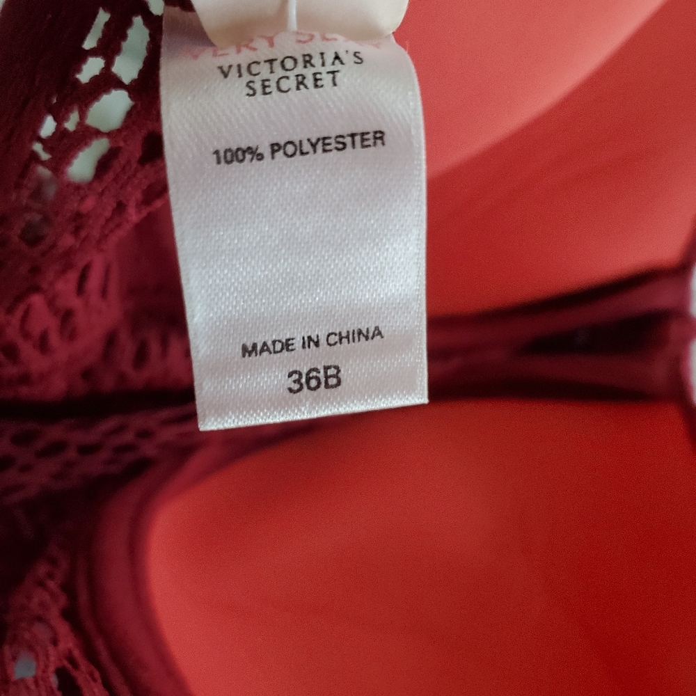 Victoria's Secret Halter Babydoll - Picture 6 of 10